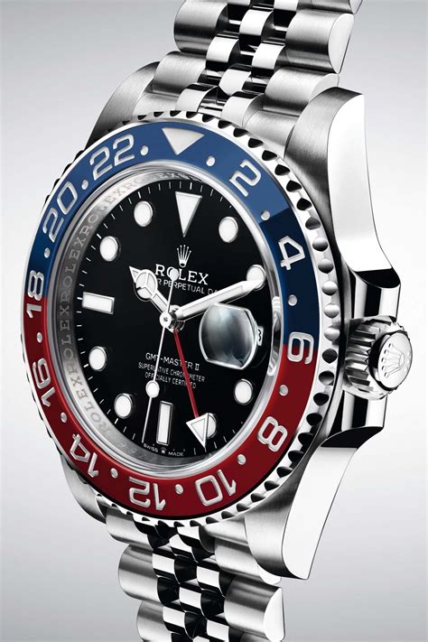 rolex gmt 2 2018 pepsi|rolex gmt pepsi diamond bezel.